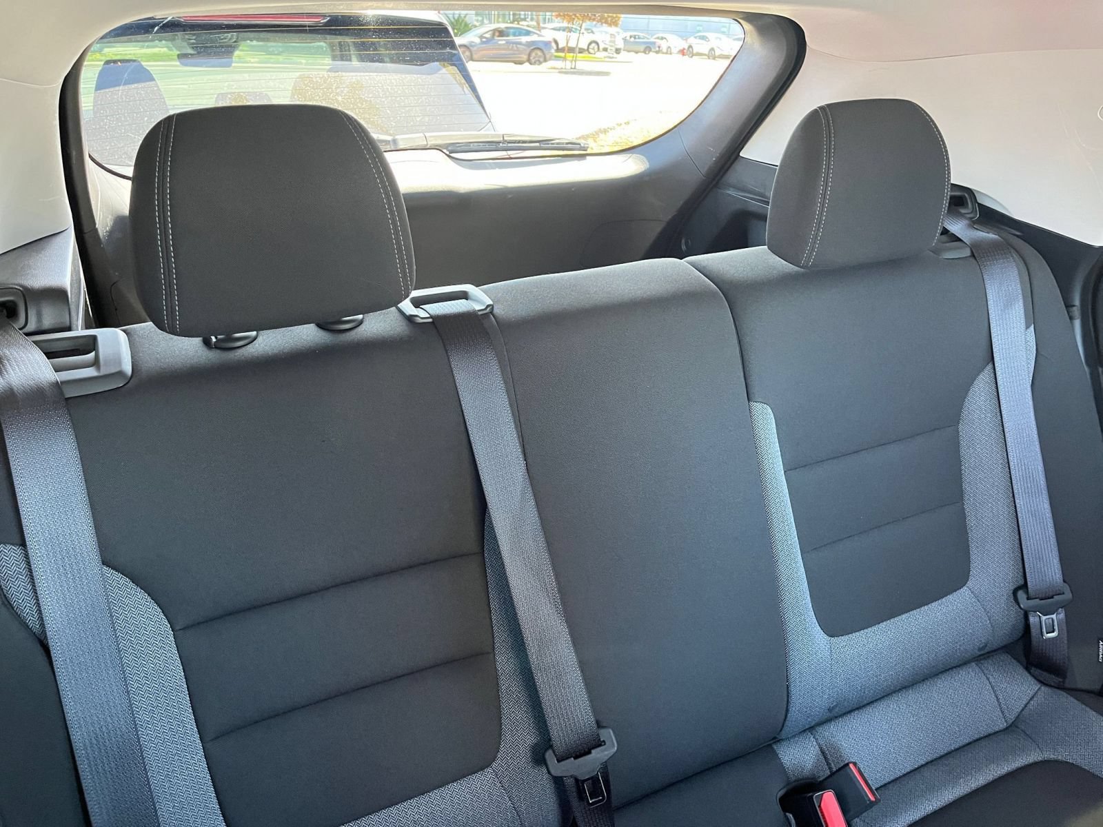 Used 2025 Chevrolet TrailBlazer LT FWD image 39