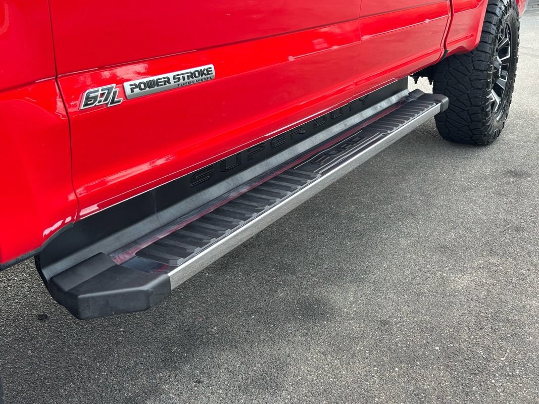 Used 2021 Ford F250 Lariat w/ Lariat Ultimate Package image 11