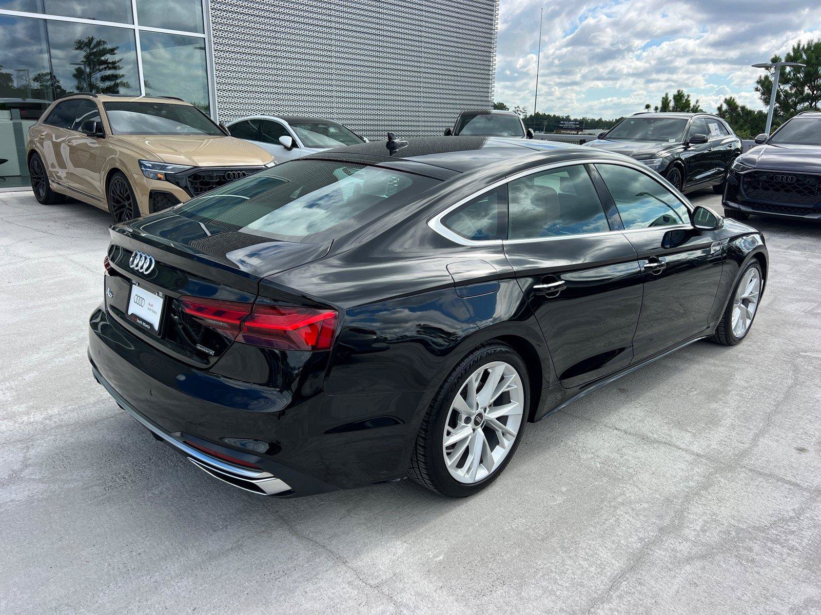 Certified 2023 Audi A5 2.0T Premium w/ Convenience Package AWD/4WD image 5