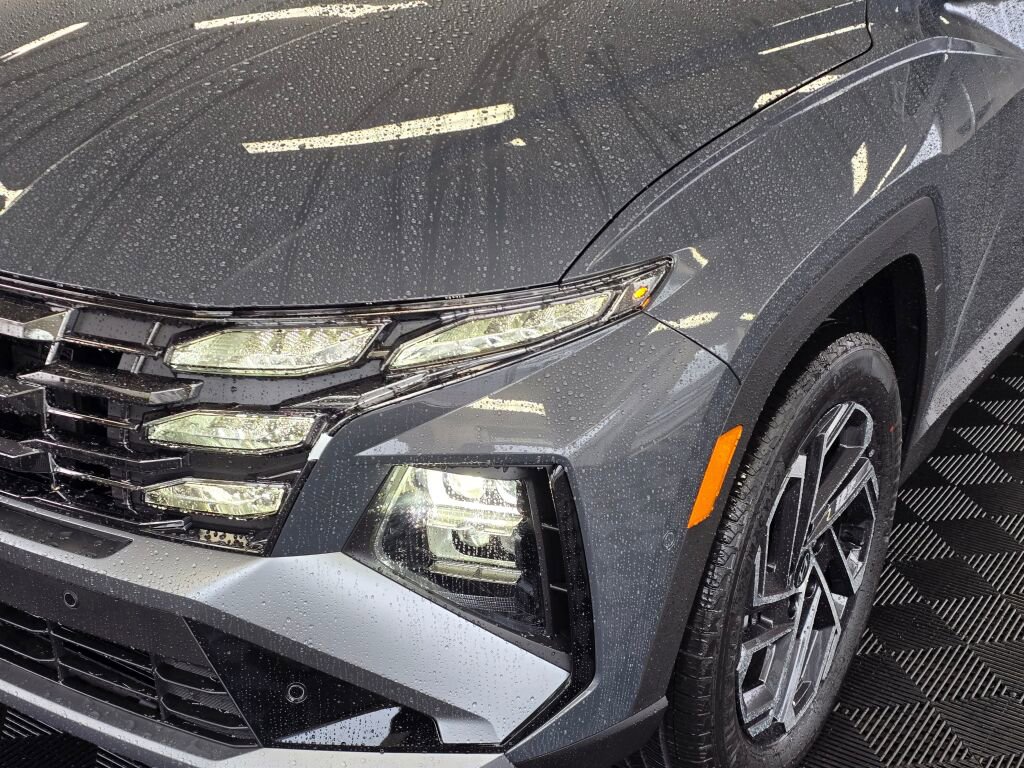 New 2026 Hyundai Tucson Limited image 10