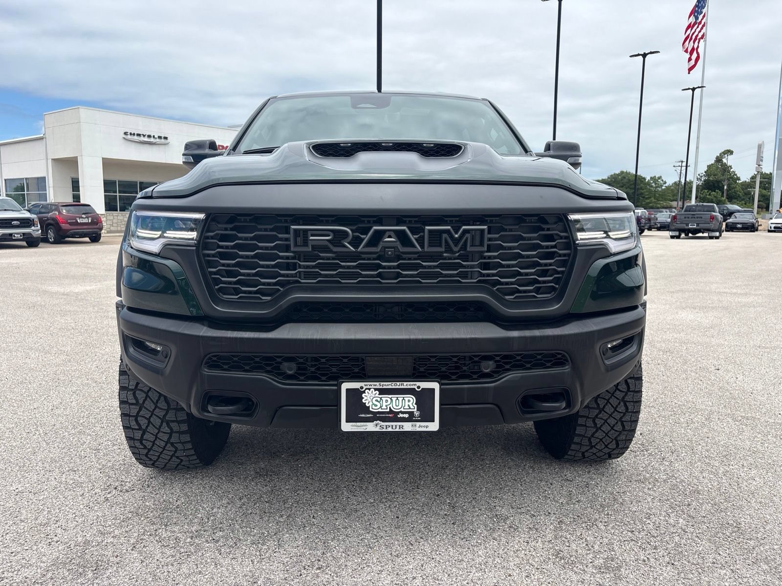 New 2026 RAM 1500 RHO w/ RHO Level 1 Equipment Group AWD/4WD image 9