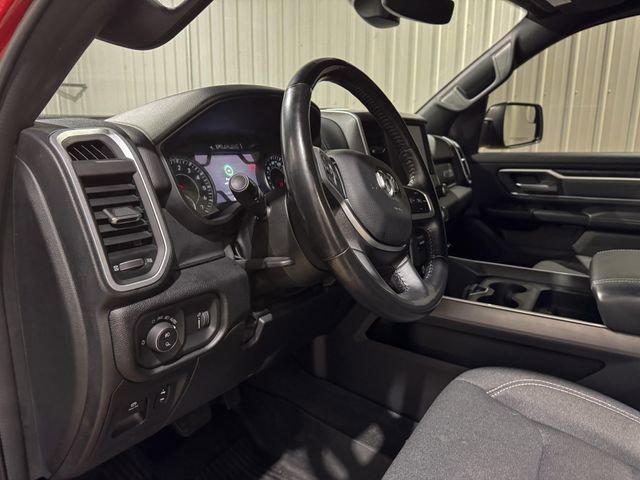 Used 2022 RAM 1500 Big Horn image 13