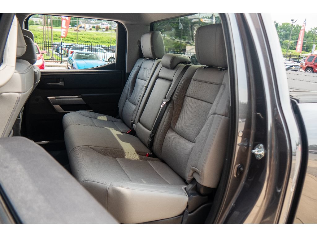 Used 2024 Toyota Tundra SR5 w/ TRD Sport Premium Package AWD/4WD image 19