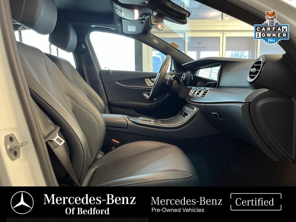 Used 2023 Mercedes-Benz E 350 4MATIC Sedan image 19