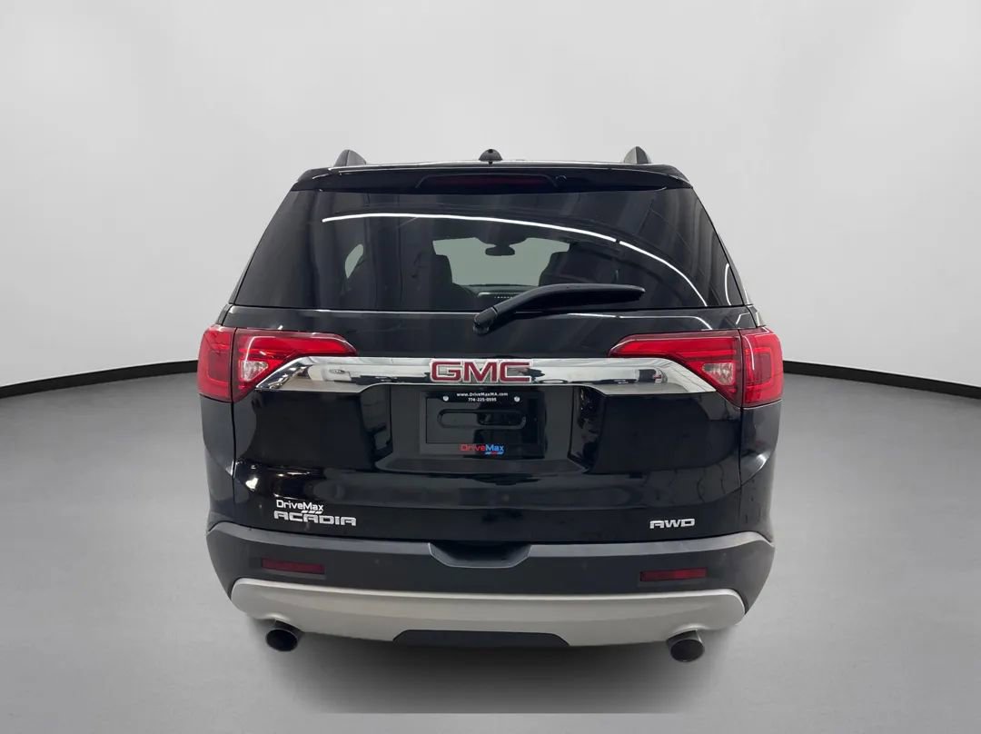 Used 2018 GMC Acadia SLT image 8