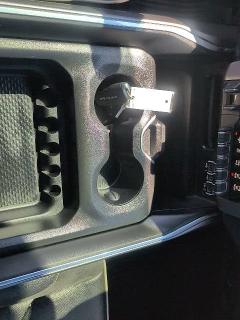 Used 2022 RAM 1500 Laramie AWD/4WD image 41