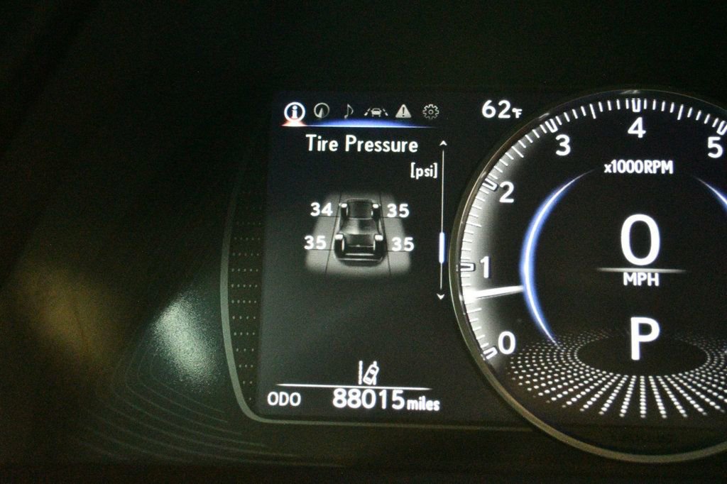 Used 2022 Lexus ES 350 Ultra Luxury image 51