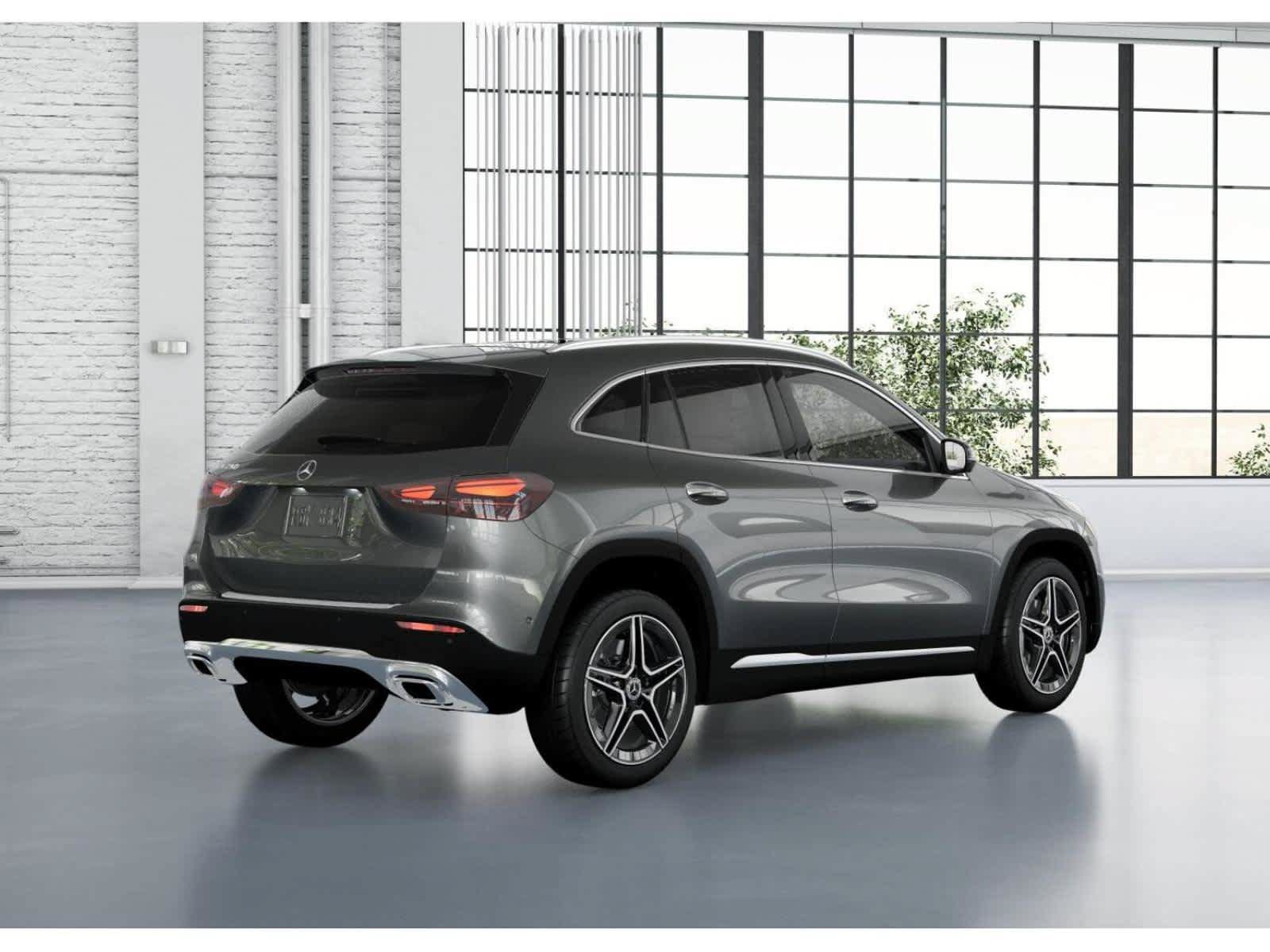 New 2026 Mercedes-Benz GLA 250 image 19