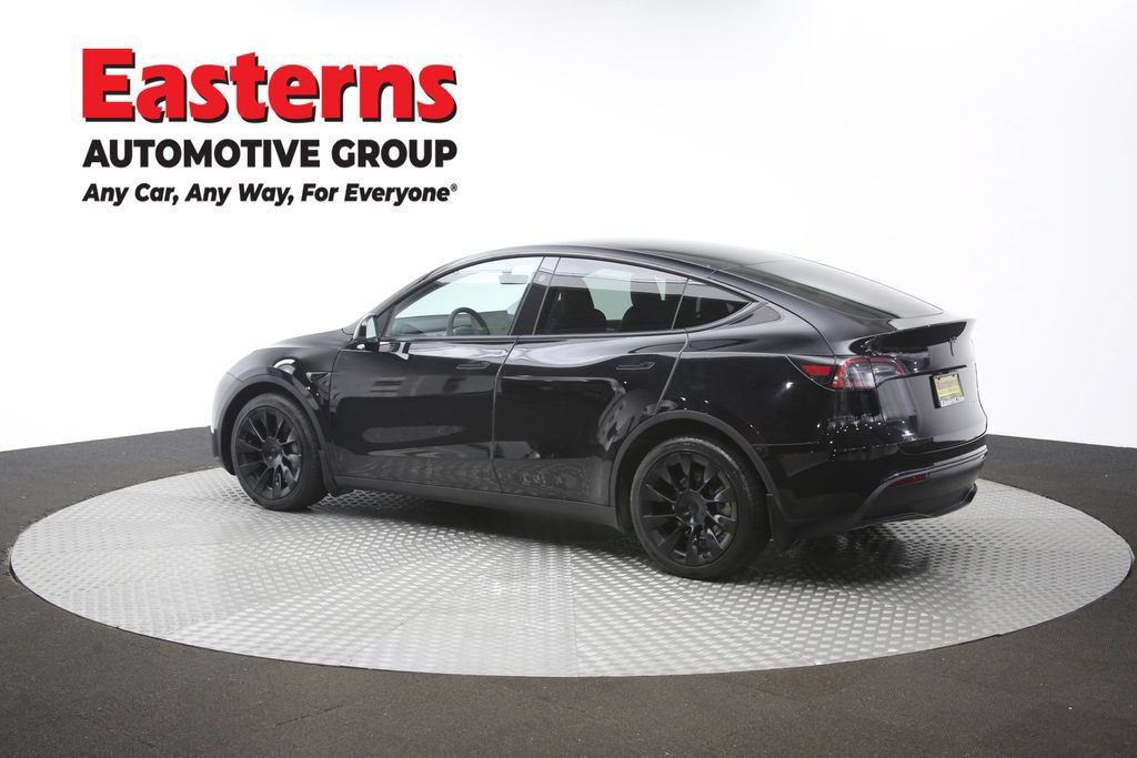 Used 2024 Tesla Model Y Long Range AWD/4WD image 57