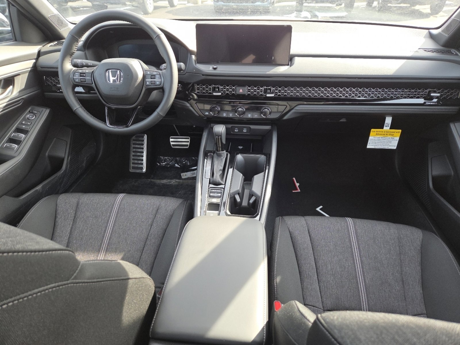 New 2026 Honda Accord Sport image 22