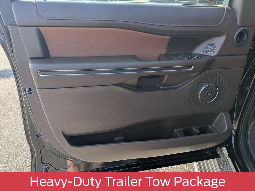 Used 2024 Ford Expedition Max King Ranch AWD/4WD image 12