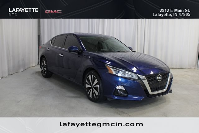 Used 2019 Nissan Altima 2.5 SV AWD/4WD video 1