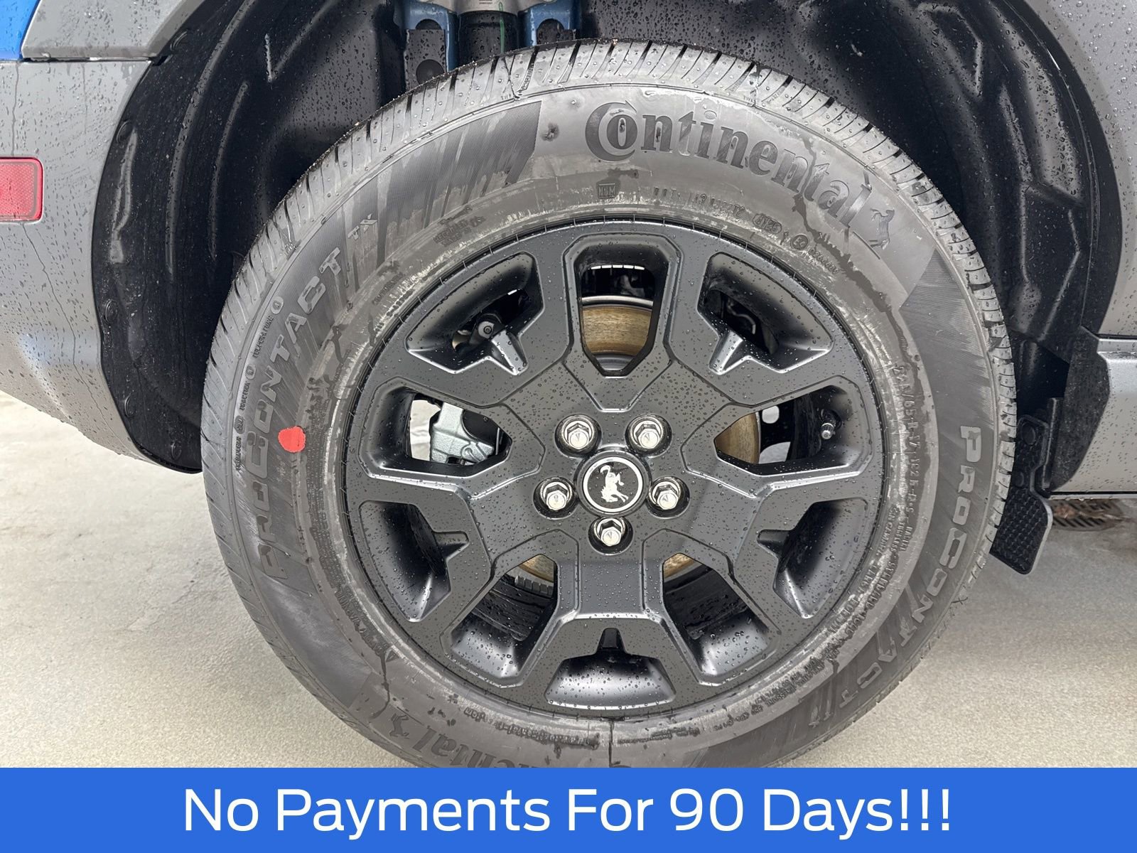 New 2026 Ford Bronco Sport Big Bend w/ Convenience Package AWD/4WD image 43