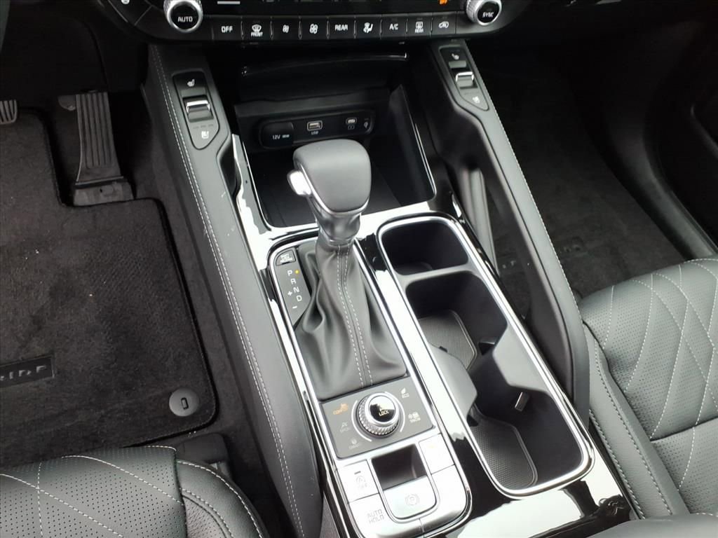 New 2025 Kia Telluride EX X-Line image 24