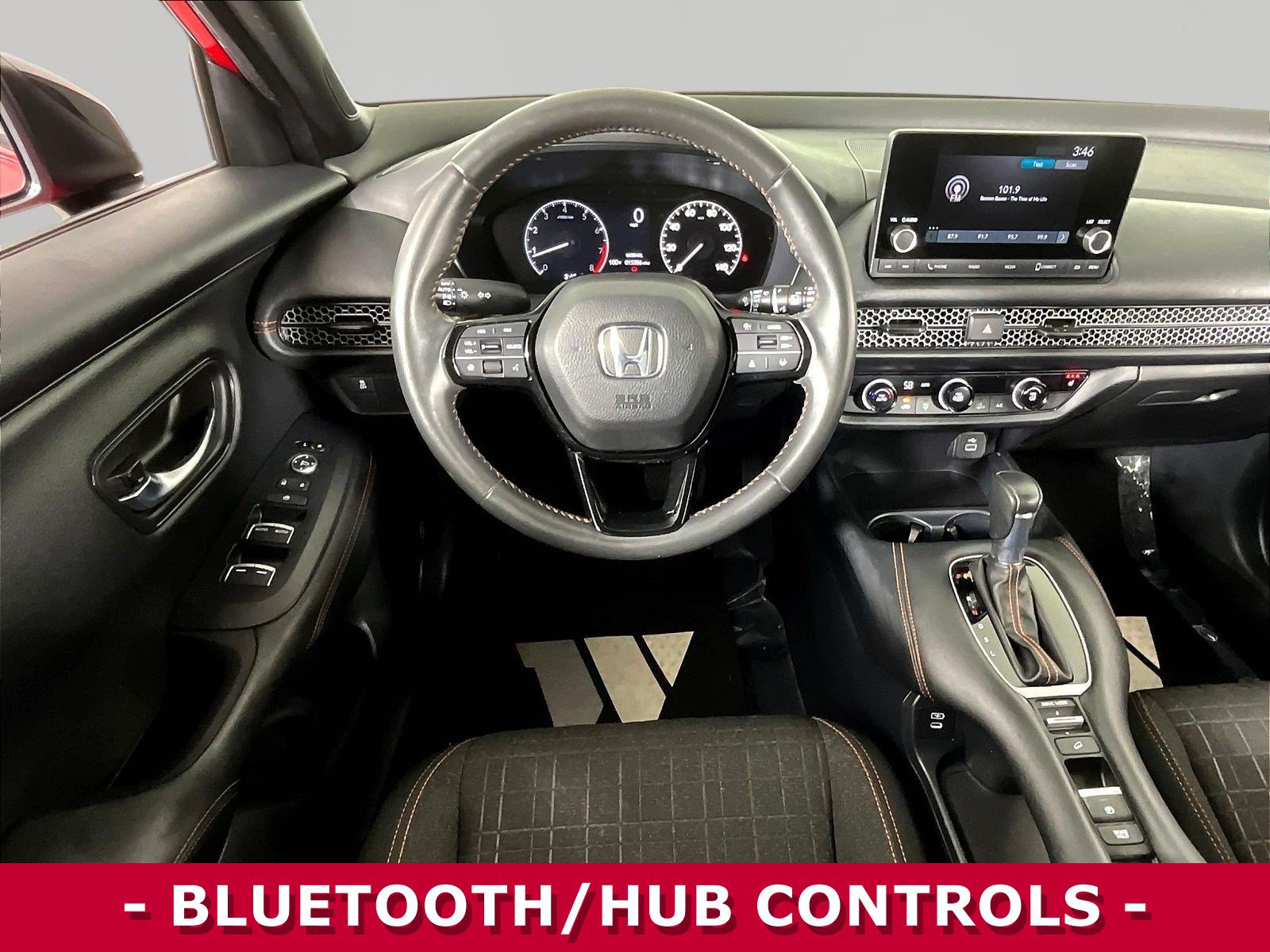 Used 2024 Honda HR-V Sport image 8