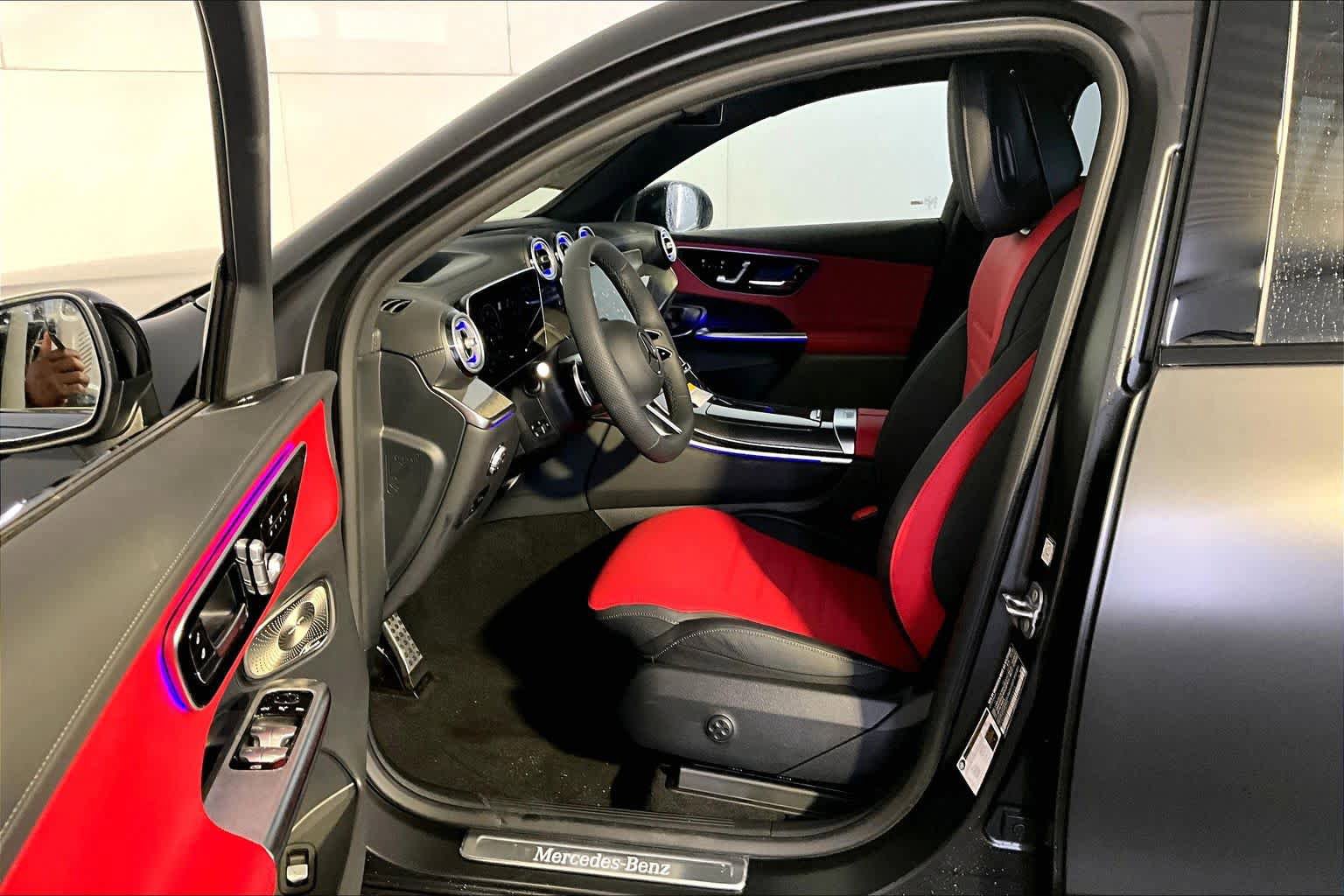 New 2026 Mercedes-Benz GLC 300 4MATIC image 13