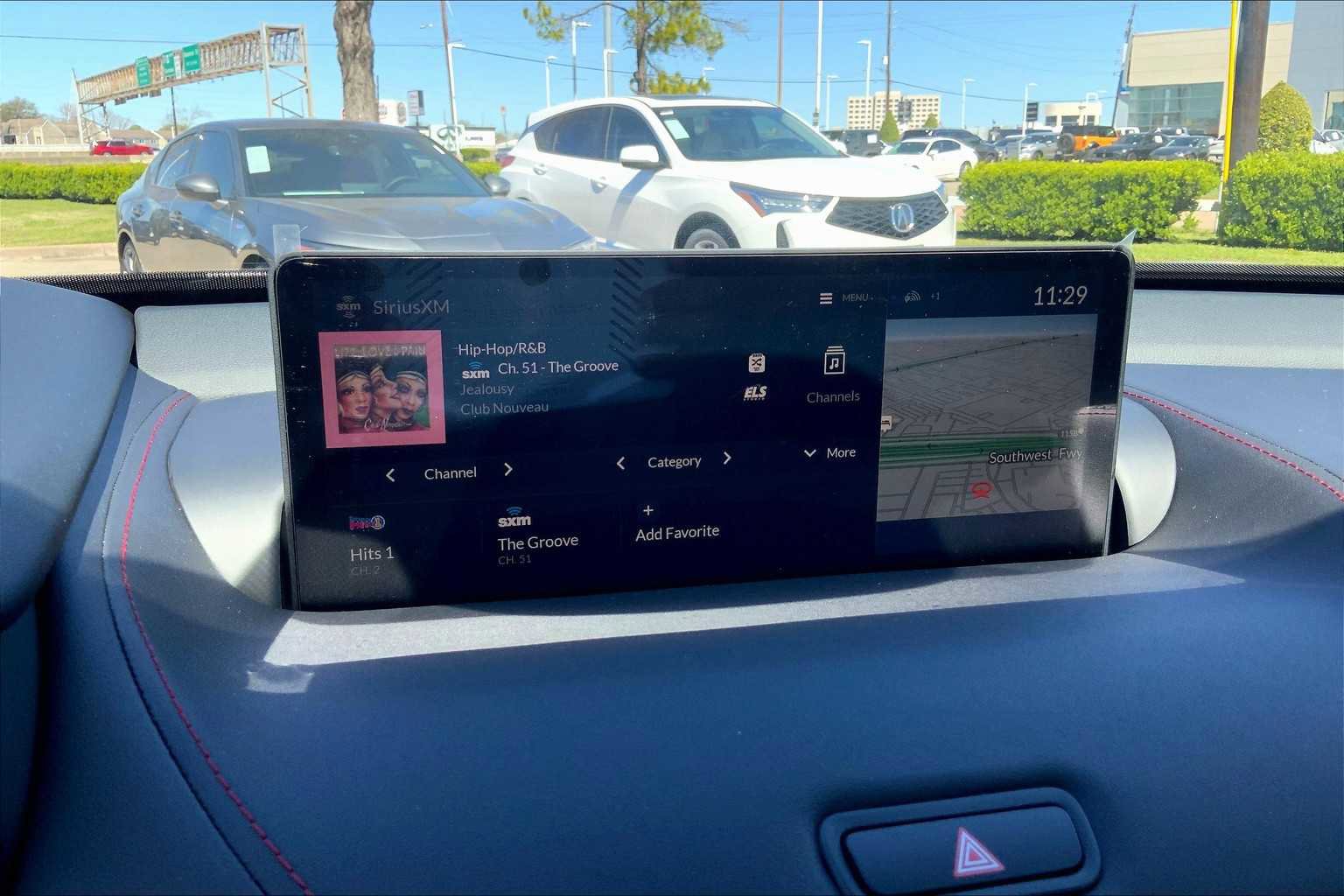 New 2025 Acura TLX SH-AWD w/ A-SPEC Pkg image 18