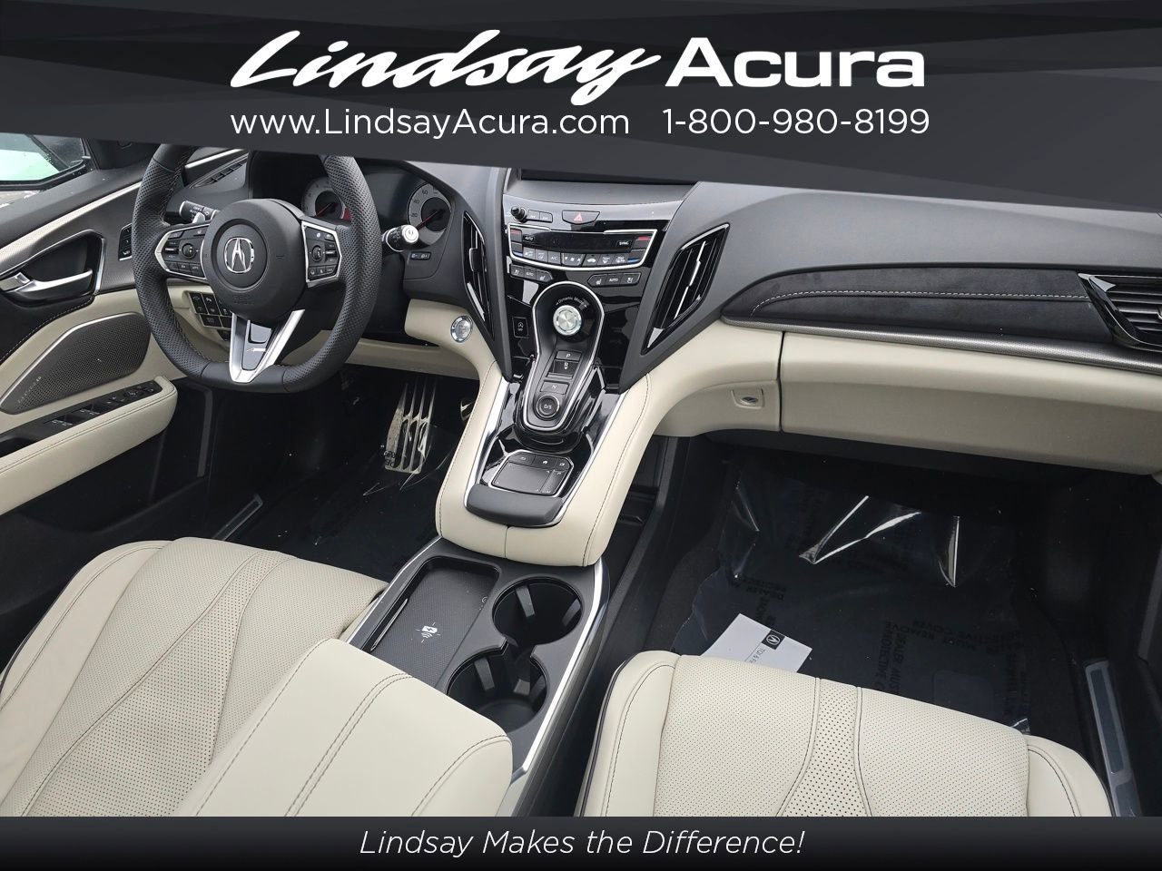 New 2026 Acura RDX A-Spec AWD/4WD image 11