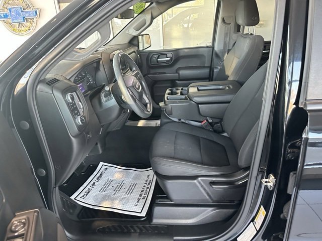 Used 2021 GMC Sierra 1500 Base image 8