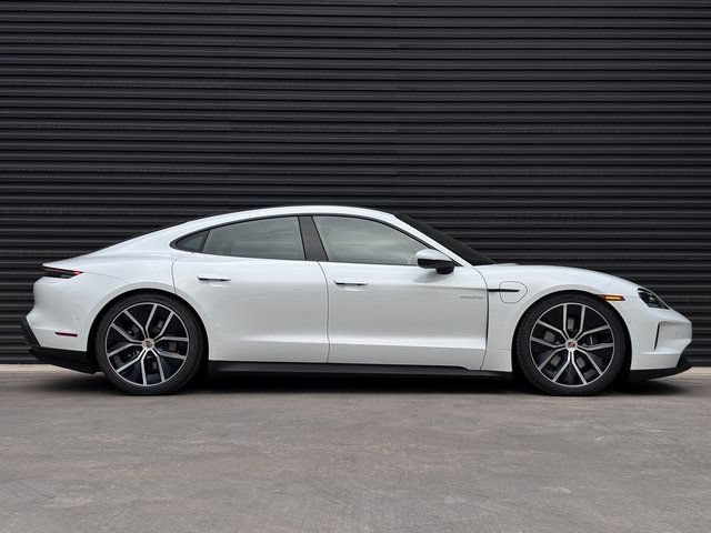 New 2026 Porsche Taycan RWD image 8