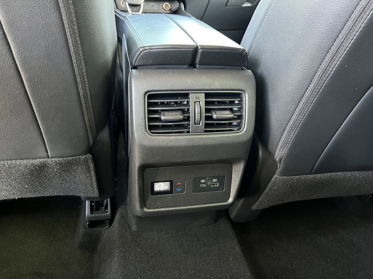 Certified 2023 Nissan Rogue SL w/ SL Premium Package image 25