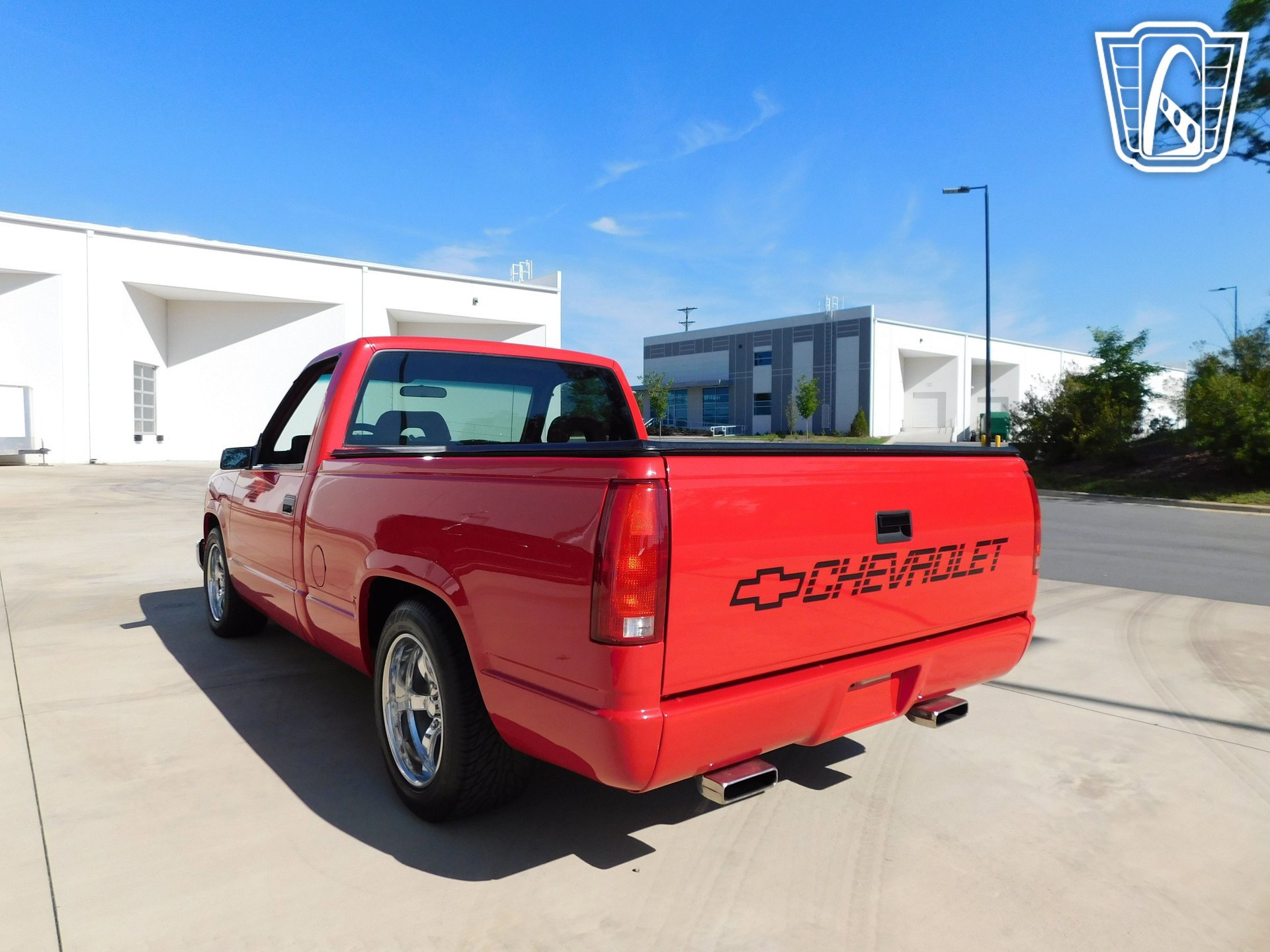 Used 1993 Chevrolet Silverado 1500 2WD Regular Cab image 19