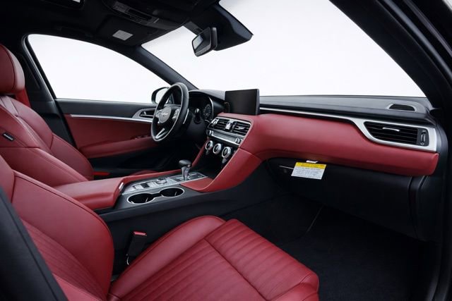 Used 2023 Genesis G70 2.0T w/ Sport Prestige Package image 12