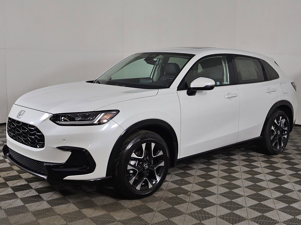 Certified 2026 Honda HR-V EX-L image 8