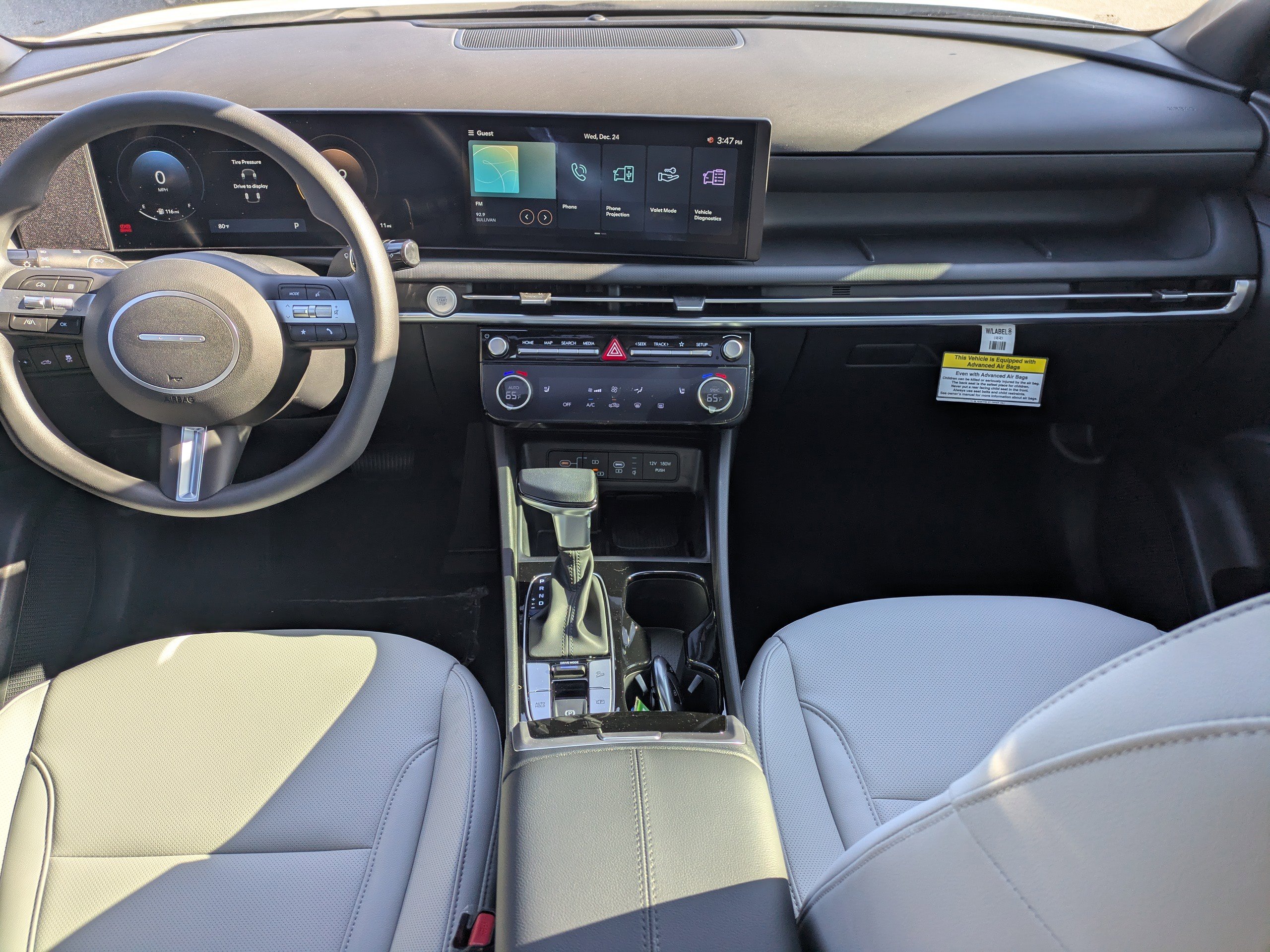 New 2026 Hyundai Santa Cruz SEL image 17