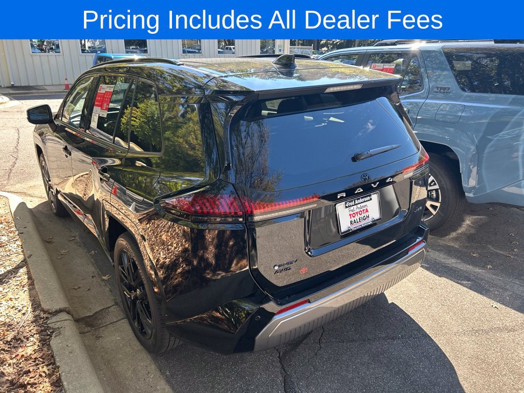 New 2026 Toyota RAV4 XSE w/ Weather Package AWD/4WD image 15