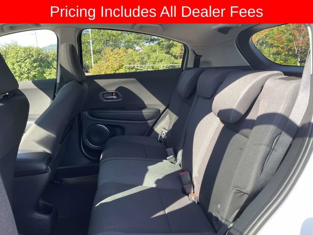 Used 2021 Honda HR-V EX image 16