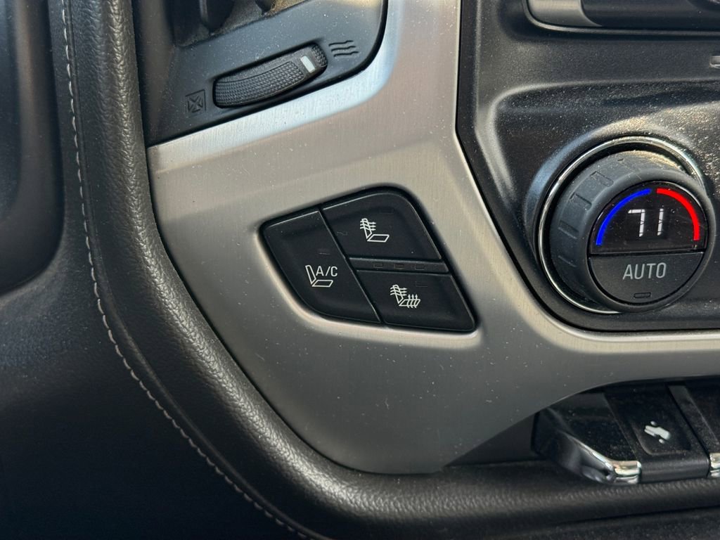 Used 2015 GMC Sierra 1500 SLT w/ SLT Crew Cab Value Package image 28