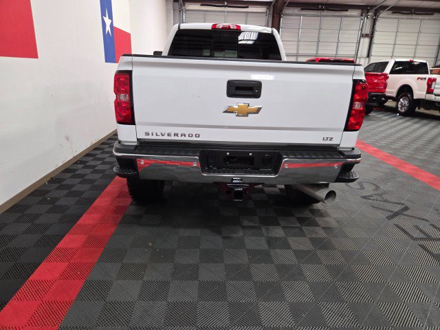 Used 2019 Chevrolet Silverado 2500 LTZ w/ Duramax Plus Package AWD/4WD image 19