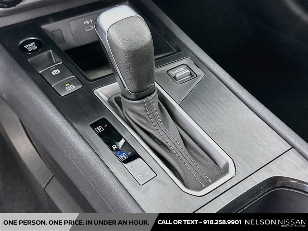 New 2027 Nissan Kicks SV w/ Cold Weather Package FWD image 16