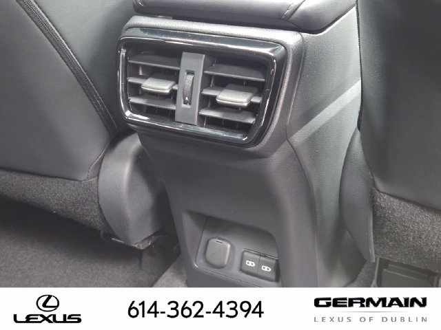 Certified 2026 Lexus NX 350 AWD w/ Cold Area Package image 28