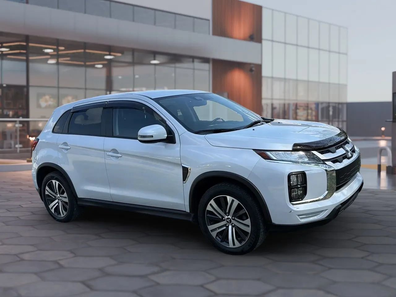 Used 2022 Mitsubishi Outlander Sport SE image 16