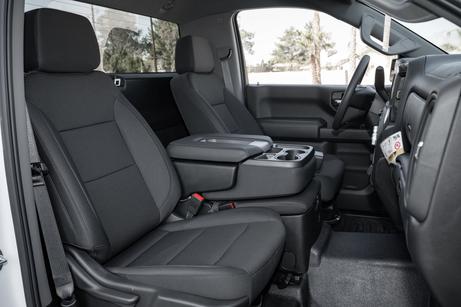 New 2025 GMC Sierra 1500 Pro w/ Pro Value Package image 25