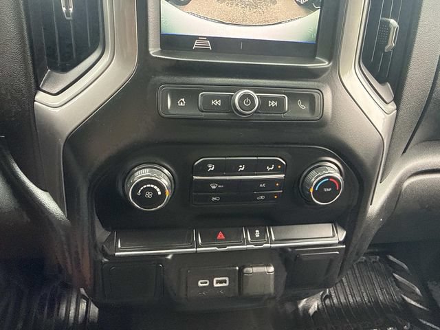 Used 2021 Chevrolet Silverado 1500 W/T AWD/4WD image 23