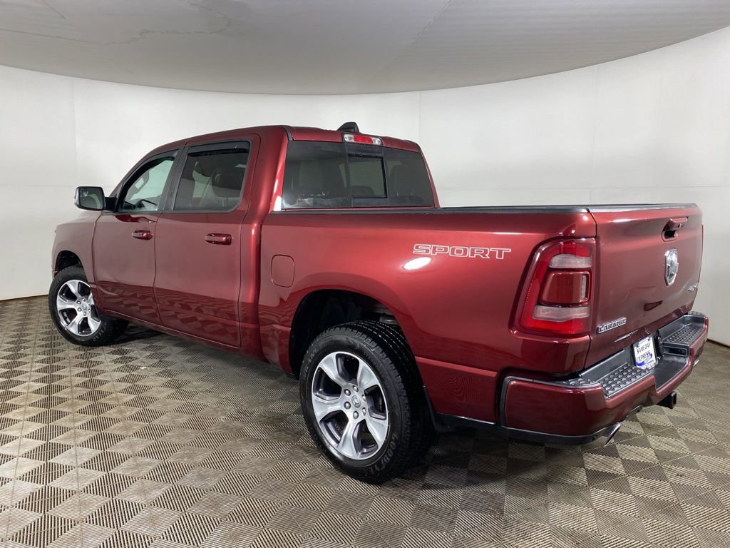 Used 2023 RAM 1500 Laramie image 23