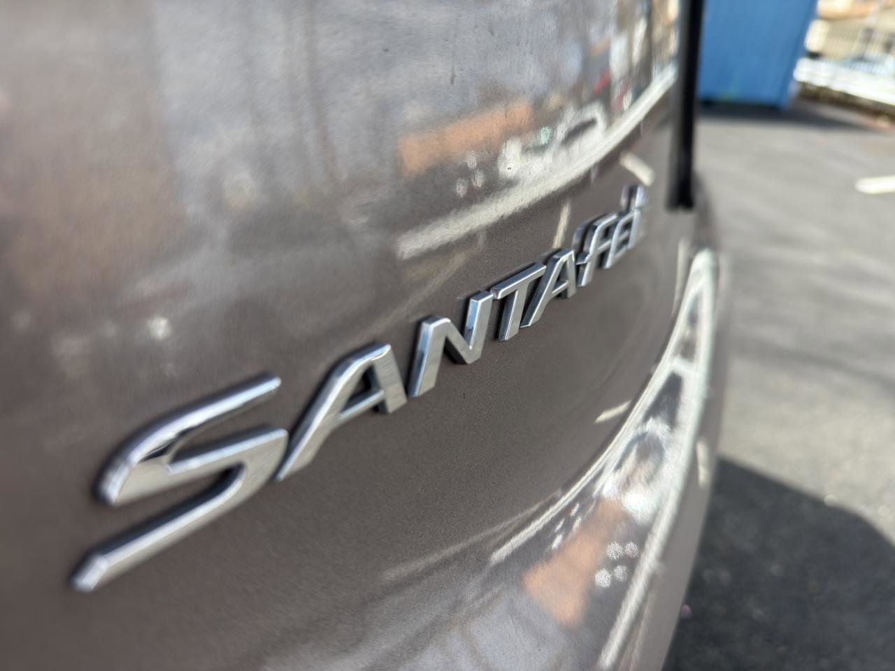 Used 2019 Hyundai Santa Fe SEL AWD/4WD image 27