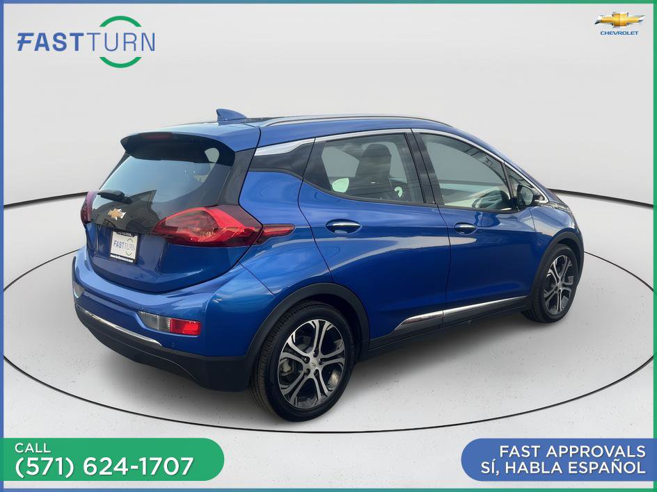 Used 2017 Chevrolet Bolt Premier FWD image 9