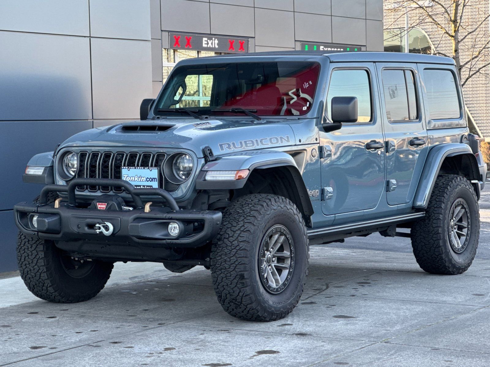 Used 2024 Jeep Wrangler Unlimited Rubicon 392 AWD/4WD image 7
