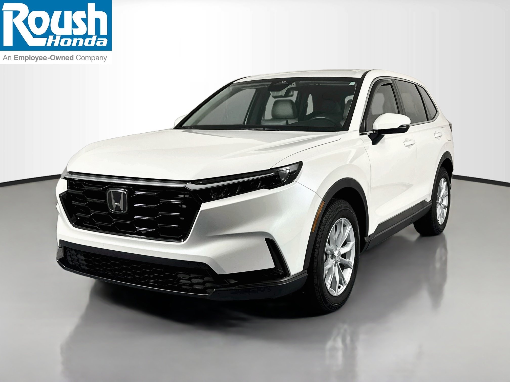 Certified 2024 Honda CR-V EX