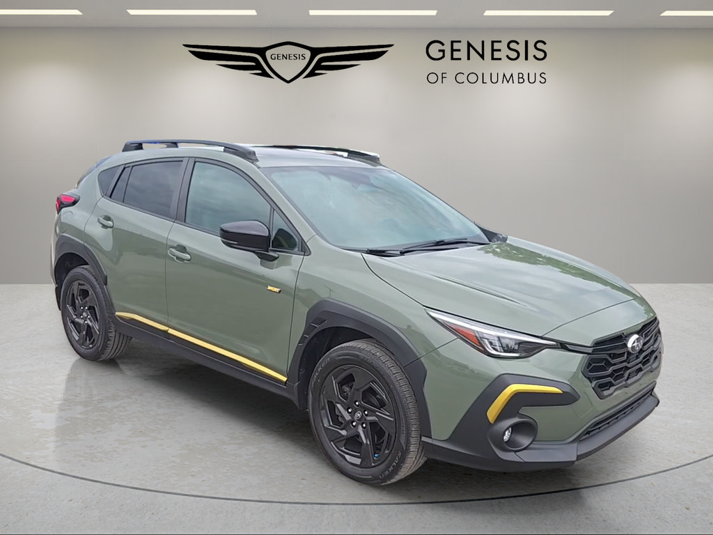 Used 2024 Subaru Crosstrek 2.5i Sport AWD/4WD image 7