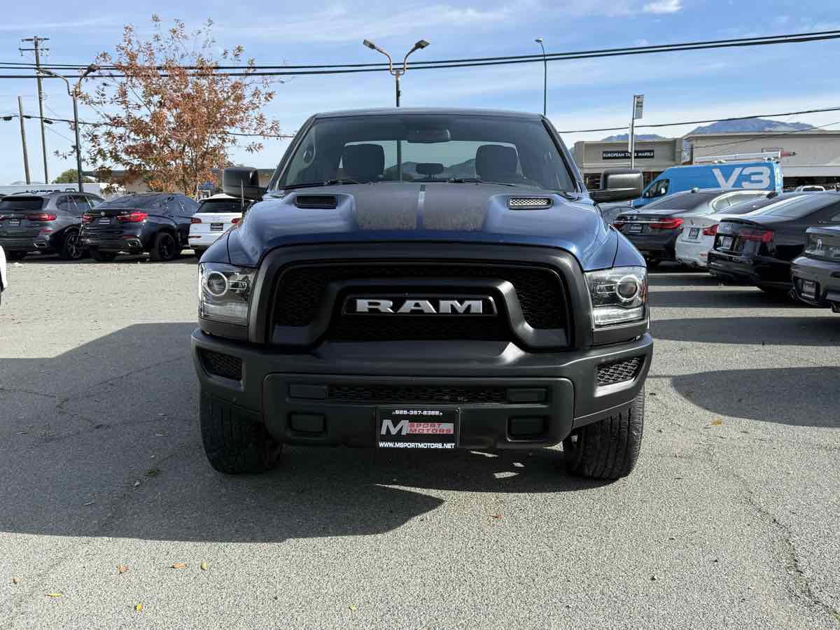 Used 2021 RAM 1500 Classic Warlock w/ Electronics Group image 2