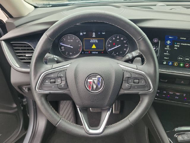Used 2023 Buick Envision Essence w/ Sport Touring Package AWD/4WD image 26
