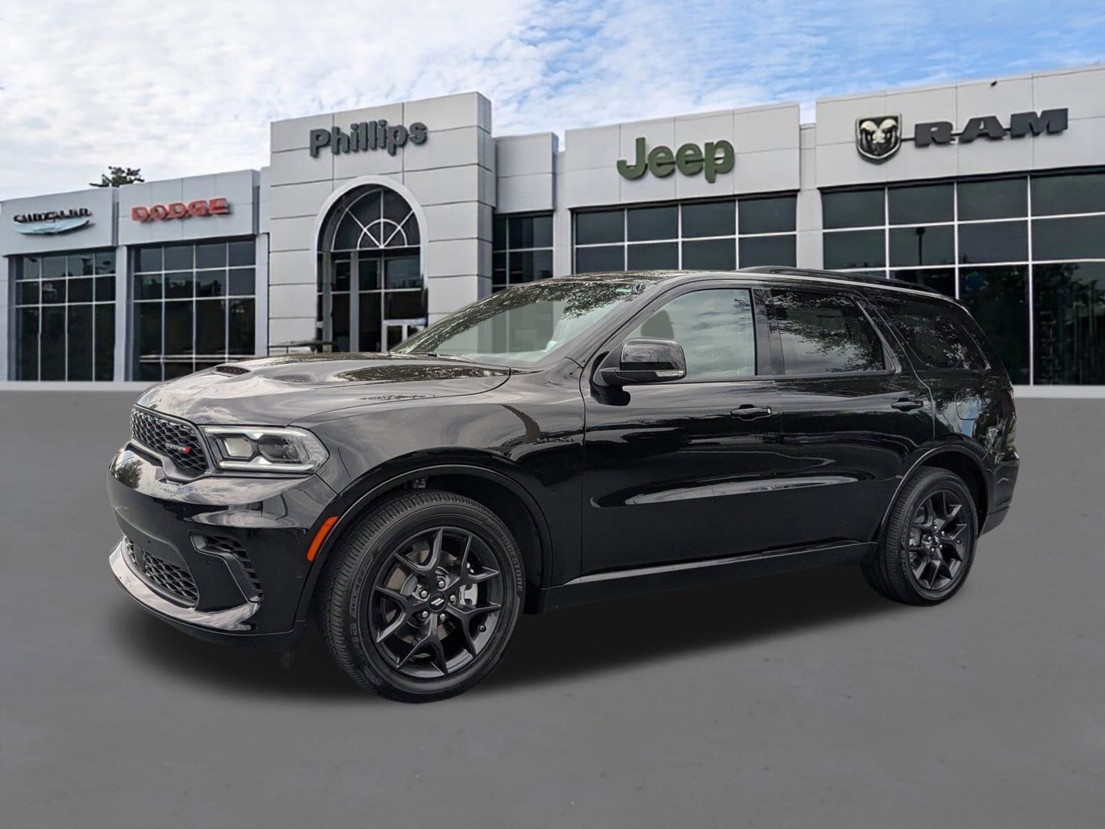 New 2026 Dodge Durango GT AWD/4WD image 7