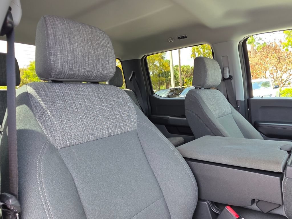 Used 2023 Ford F150 XLT AWD/4WD image 11
