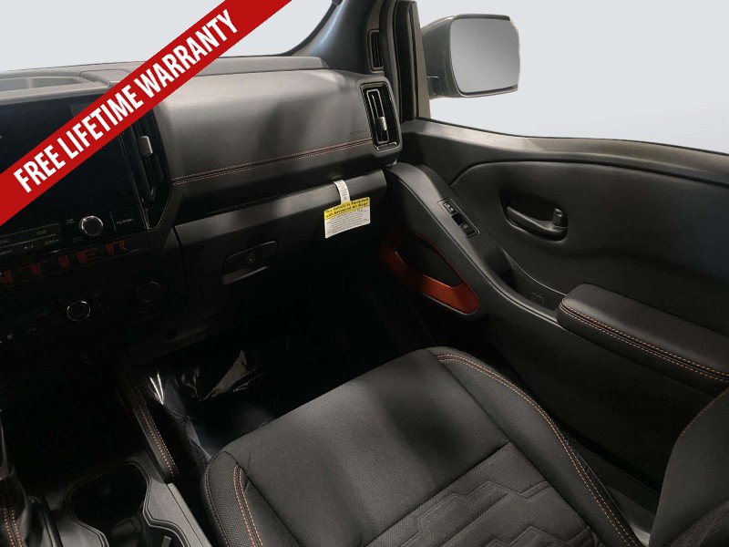 New 2026 Nissan Frontier 4x4 Crew Cab image 22