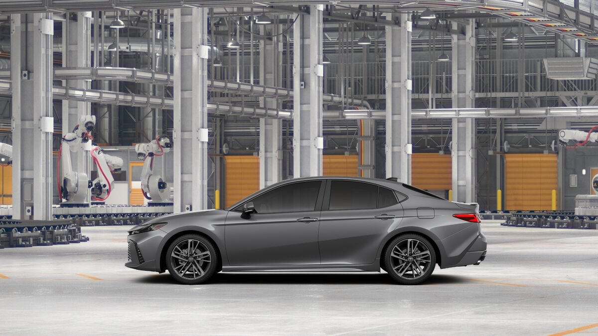 New 2027 Toyota Camry XSE FWD image 5